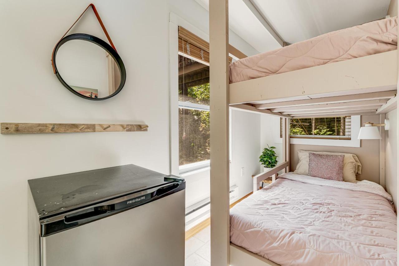 Bee & Bae Hideaway Villa Beech Mountain Esterno foto
